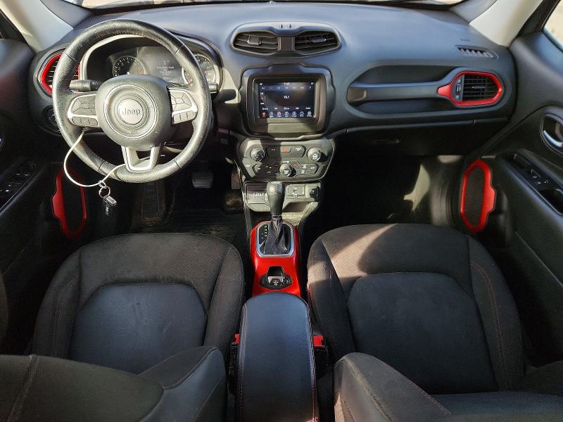 Продажа на аукционе авто 2018 Jeep Renegade, vin: ZACCJBCB1JPH87779, номер лота: 54780436