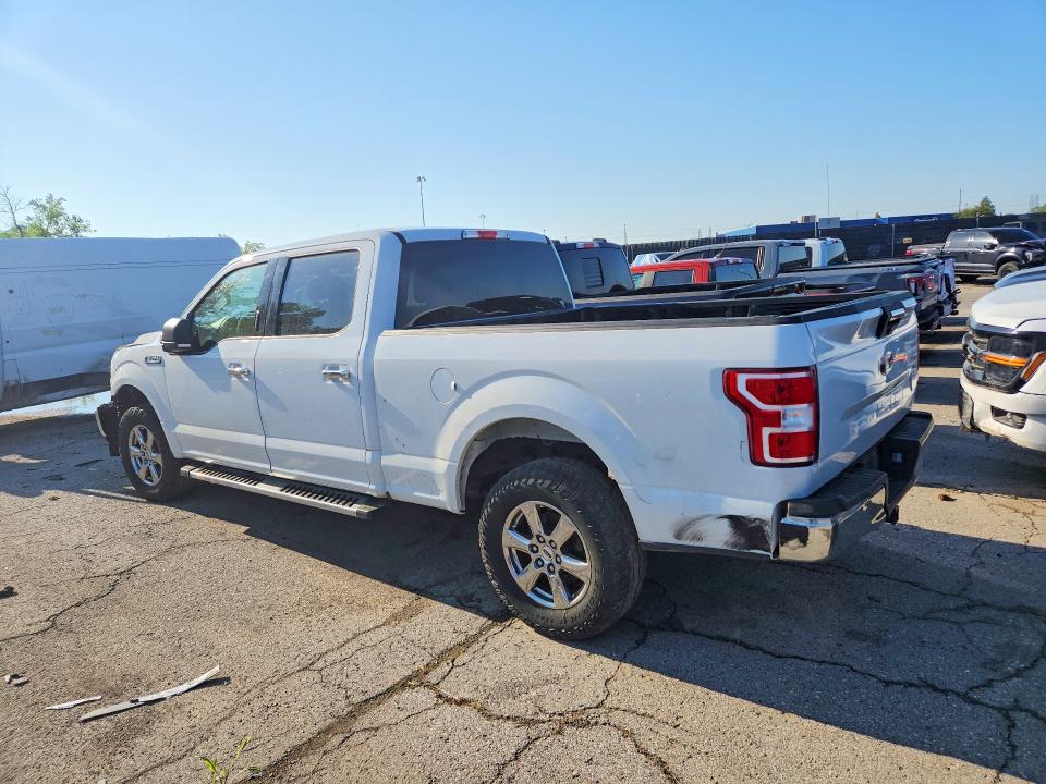 Продажа на аукционе авто 2020 Ford F150, vin: 1FTFW1E59LFA86042, номер лота: 49313526