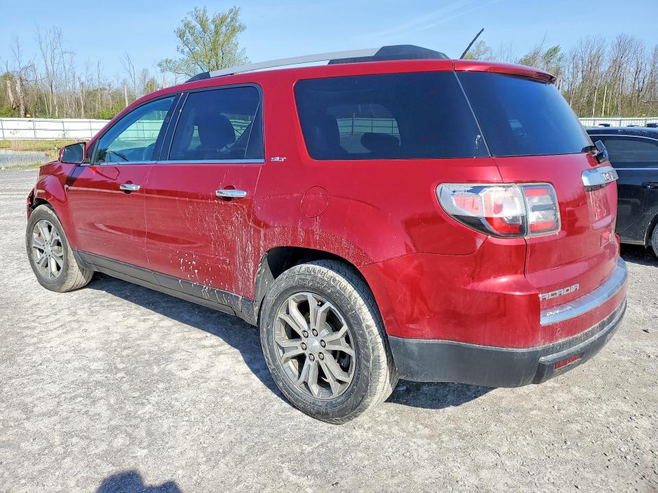 51562386 :رقم المزاد ، 1GKKVRKD8EJ171471 vin ، 2014 Gmc Acadia مزاد بيع