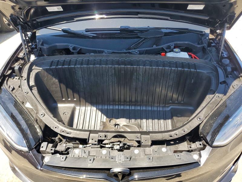 52935996 :رقم المزاد ، 7SAXCBE60TF481391 vin ، 2026 Tesla Model X مزاد بيع