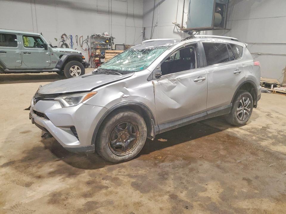 54032036 :رقم المزاد ، 2T3ZFREV9GW264726 vin ، 2016 Toyota Rav4 مزاد بيع