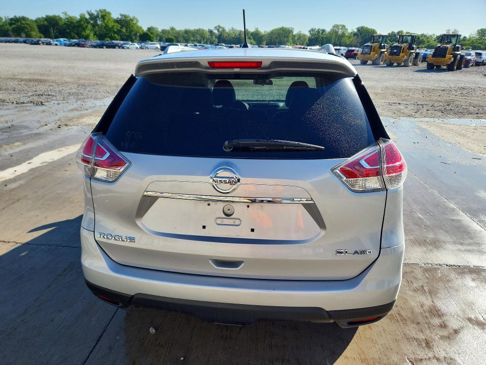 Aukcja sprzedaży 2016 Nissan Rogue, vin: 5N1AT2MV3GC757119, numer aukcji: 53085966