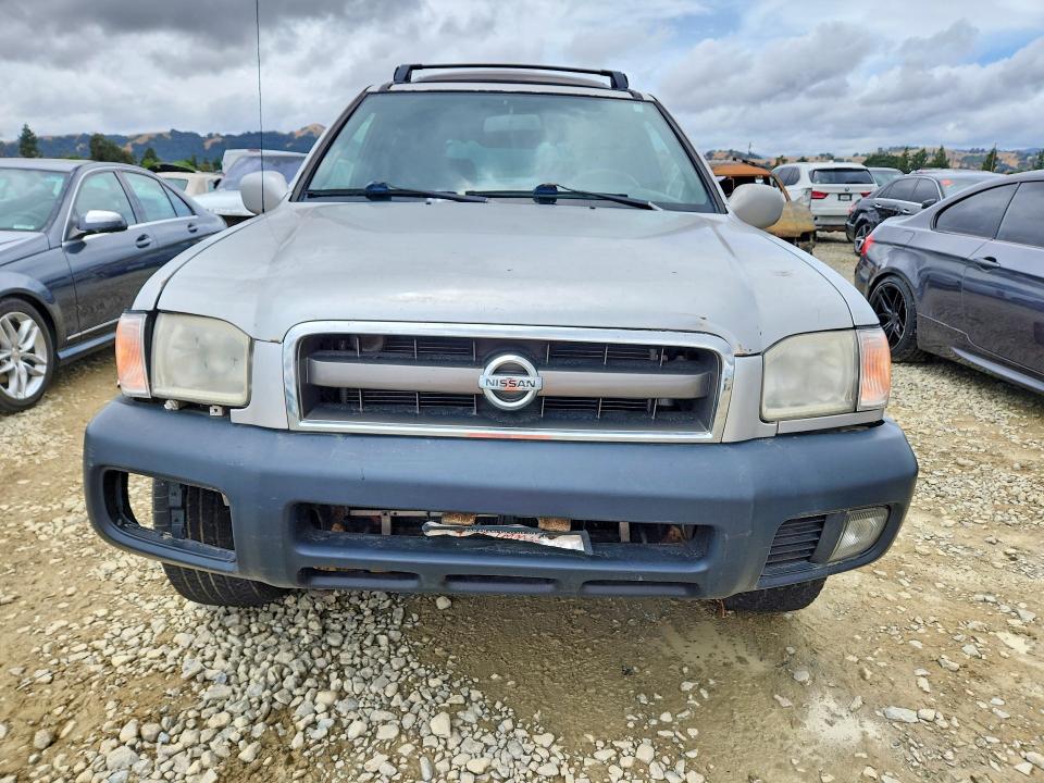 55116356 :رقم المزاد ، JN8DR09YX2W713900 vin ، 2002 Nissan Pathfinder مزاد بيع