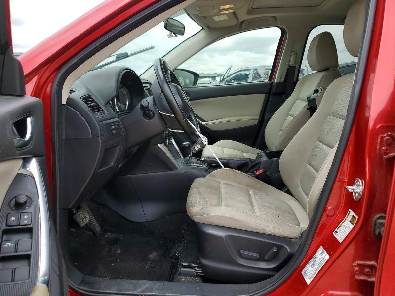 Продаж на аукціоні авто 2014 Mazda Cx-5, vin: JM3KE2CY7E0342860, номер лоту: 54500506