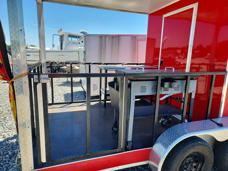 2024 Steel Pine Trailer მანქანა იყიდება აუქციონზე, vin: 7FWBE1822R1029154, აუქციონის ნომერი: 53929406