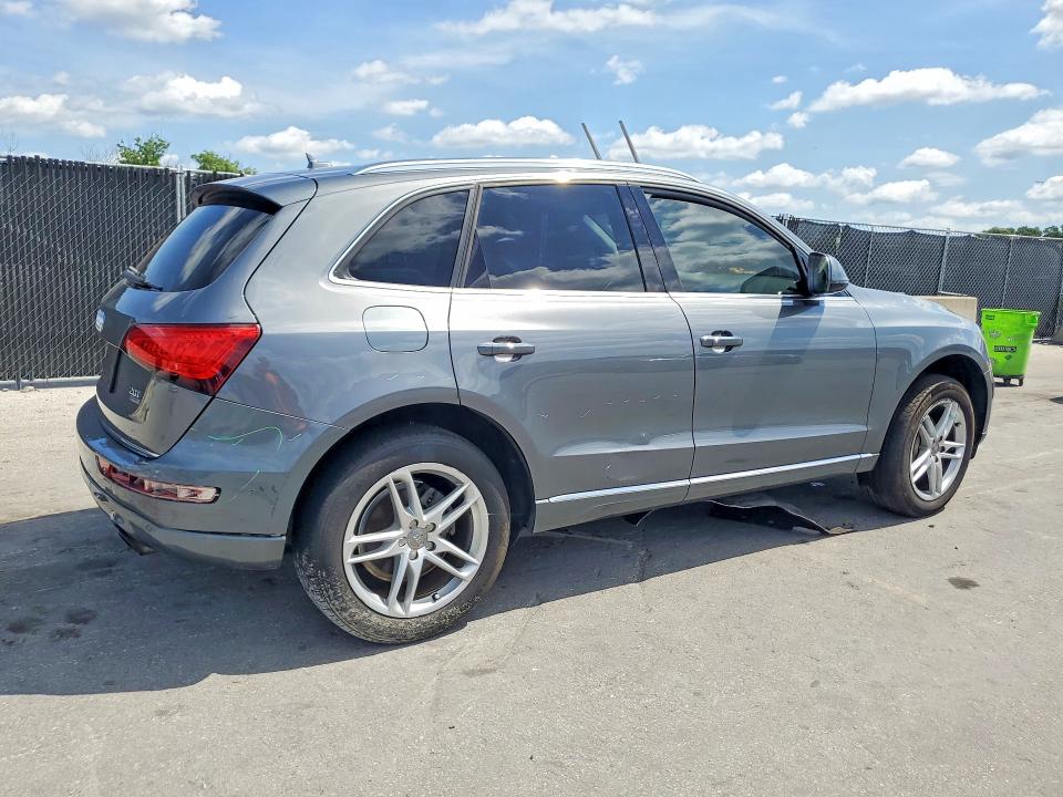 52142886 :رقم المزاد ، WA1L2AFP2GA121824 vin ، 2016 Audi Q5 مزاد بيع