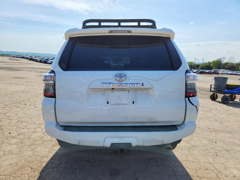 52522066 :رقم المزاد ، JTENU5JR5M5954610 vin ، 2021 Toyota 4runner مزاد بيع
