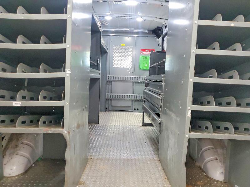 2018 Ford Transit მანქანა იყიდება აუქციონზე, vin: 1FTBW2CM0JKB37575, აუქციონის ნომერი: 53187616
