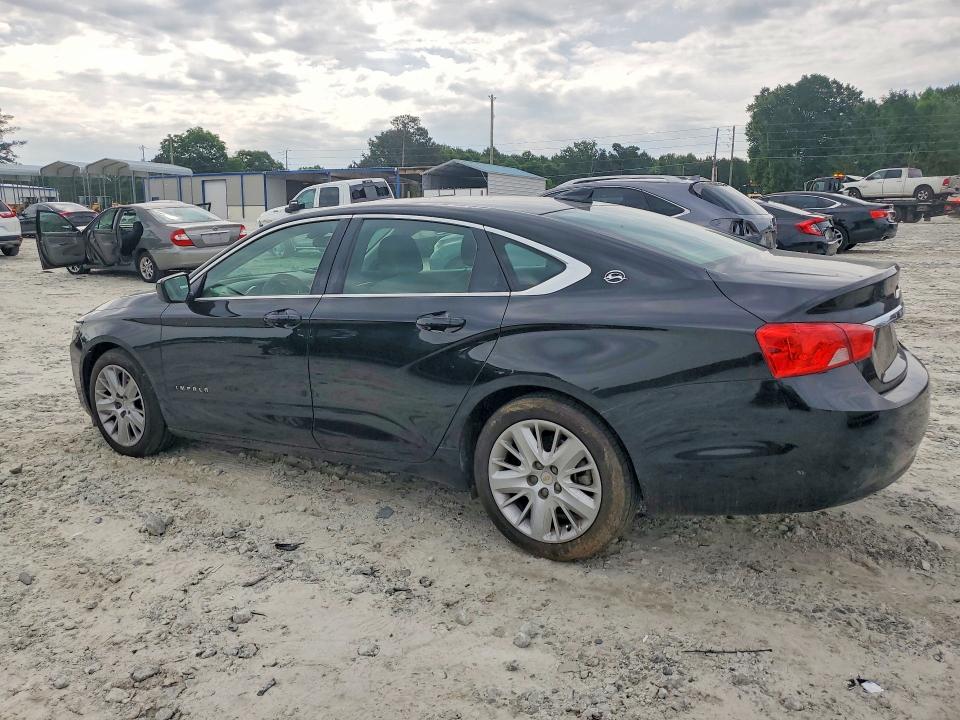 Продаж на аукціоні авто 2015 Chevrolet Impala, vin: 2G11Z5SL6F9272185, номер лоту: 55343466