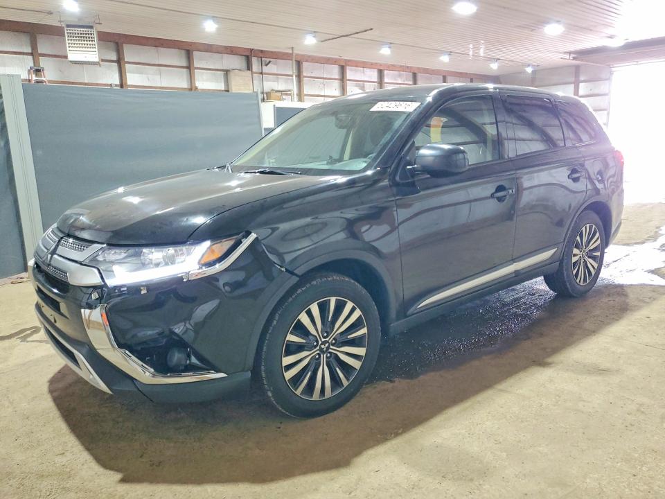 Aukcja sprzedaży 2020 Mitsubishi Outlander, vin: JA4AD2A33LJ001777, numer aukcji: 52429616