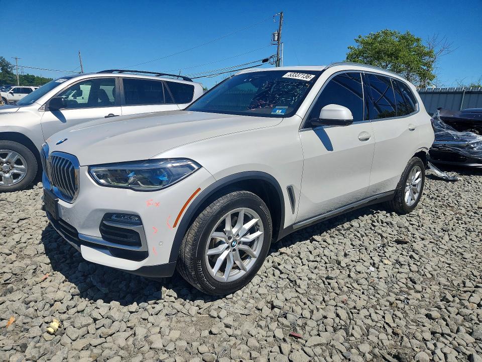 Продаж на аукціоні авто 2019 Bmw X5, vin: 5UXCR6C57KLL53946, номер лоту: 53337136