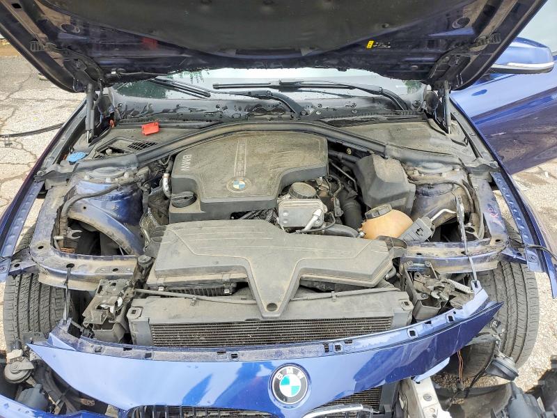 2018 Bmw 320 მანქანა იყიდება აუქციონზე, vin: WBA8E1G50JNU89805, აუქციონის ნომერი: 54236836