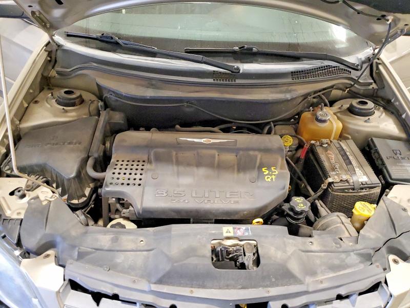 Продажа на аукционе авто 2005 Chrysler Pacifica, vin: 2C4GF68455R531232, номер лота: 53011676