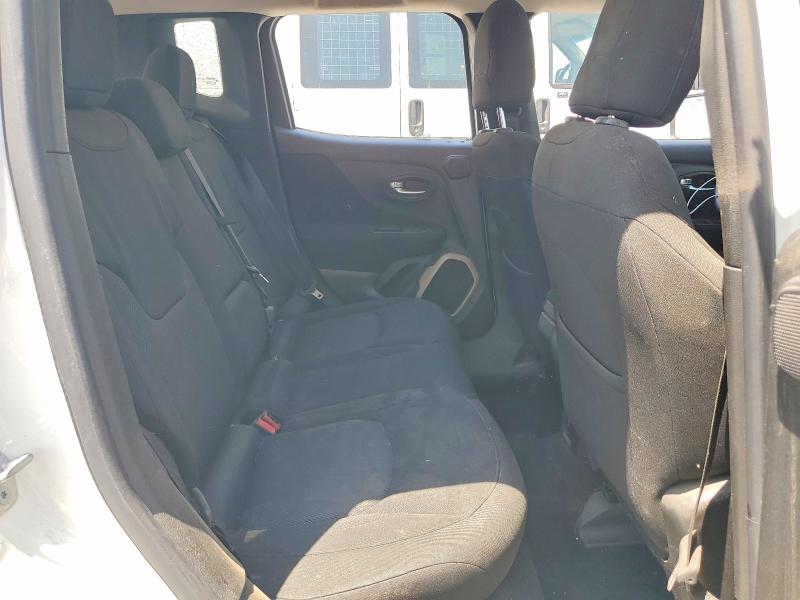 Продаж на аукціоні авто 2015 Jeep Renegade, vin: ZACCJABT3FPC22235, номер лоту: 52711576