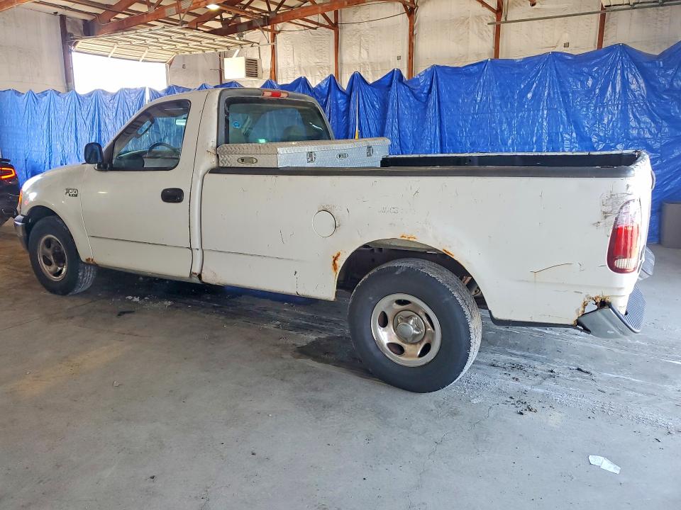 Продаж на аукціоні авто 2003 Ford F150, vin: 1FTRF17263NB22436, номер лоту: 55322146