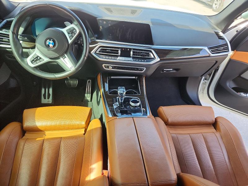 2019 Bmw X5 მანქანა იყიდება აუქციონზე, vin: 5UXCR6C58KLL12869, აუქციონის ნომერი: 52440436