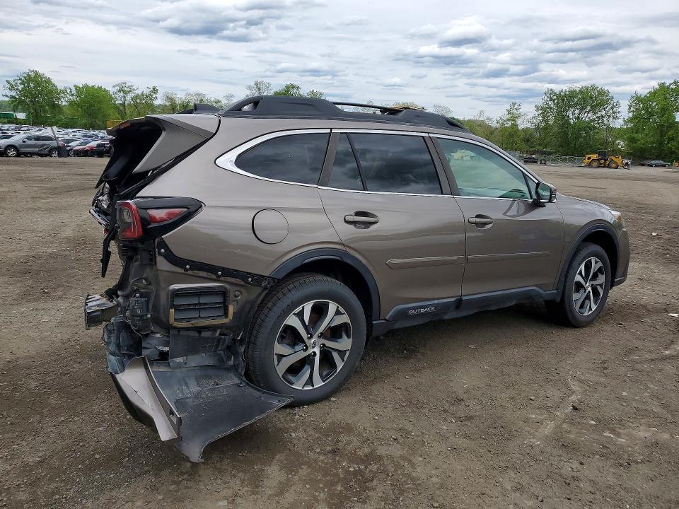 Продажа на аукционе авто 2021 Subaru Outback, vin: 4S4BTGND4M3190812, номер лота: 51354496