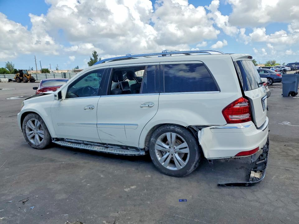 54231326 :رقم المزاد ، 4JGBF7BE5BA743125 vin ، 2011 Mercedes-benz Gl مزاد بيع