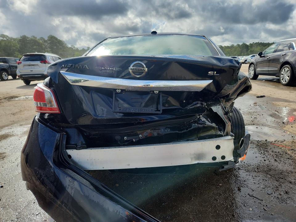 53992346 :رقم المزاد ، 1N4AL3AP4DN536716 vin ، 2013 Nissan Altima مزاد بيع
