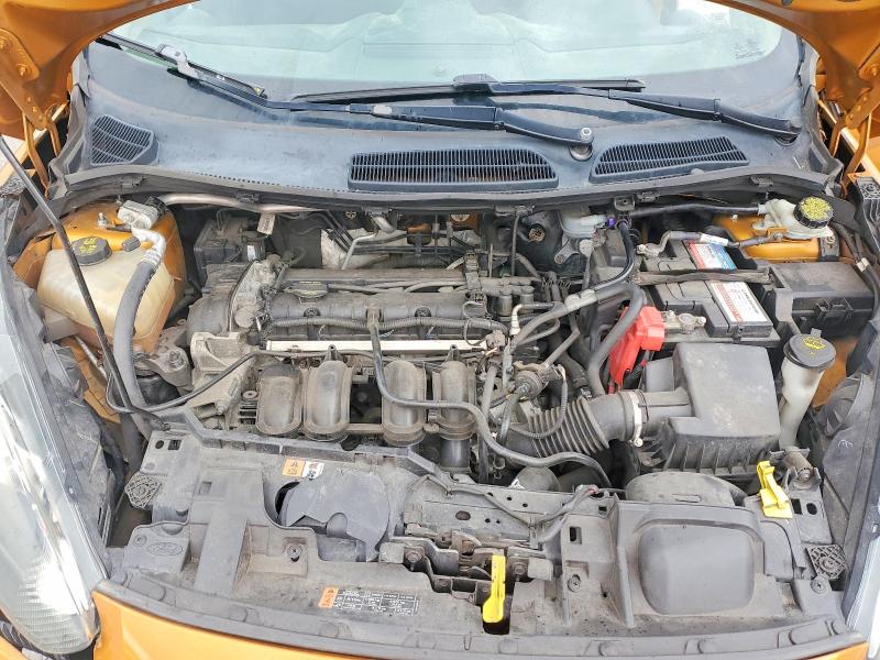 Aukcja sprzedaży 2016 Ford Fiesta, vin: 3FADP4EJ6GM111641, numer aukcji: 53568296