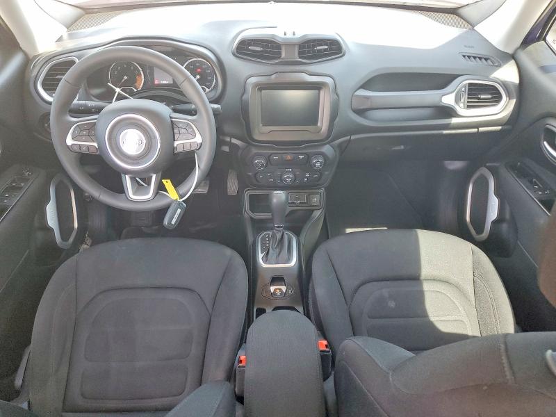 53135806 :رقم المزاد ، ZACCJABB9JPH25199 vin ، 2018 Jeep Renegade مزاد بيع