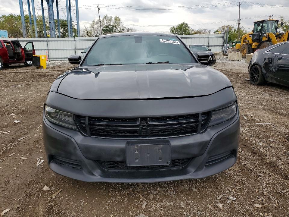 49302156 :رقم المزاد ، 2C3CDXBG5KH752963 vin ، 2019 Dodge Charger مزاد بيع