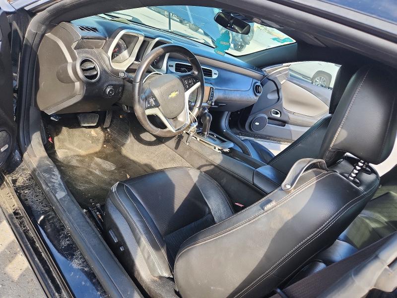 Aukcja sprzedaży 2015 Chevrolet Camaro, vin: 2G1FF1E33F9288086, numer aukcji: 54103236