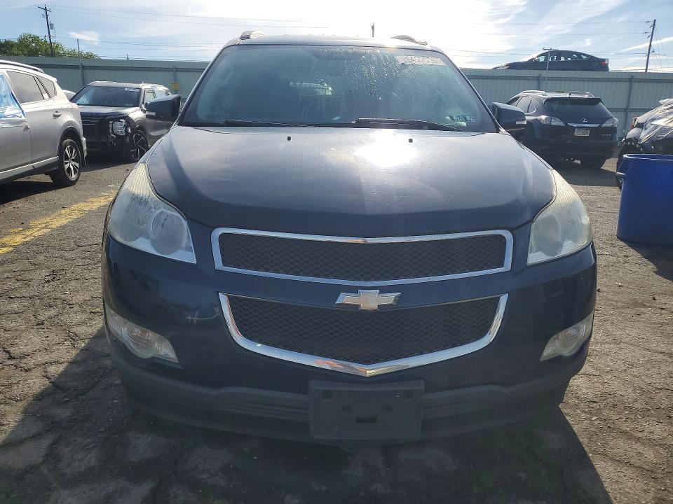 2011 Chevrolet Traverse მანქანა იყიდება აუქციონზე, vin: 1GNKVGED2BJ377688, აუქციონის ნომერი: 54950596