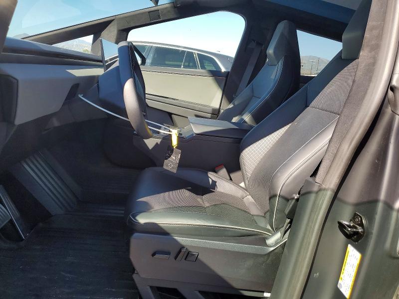 Продаж на аукціоні авто 2024 Tesla Cybertruck, vin: 7G2CEHED6RA024210, номер лоту: 52935046