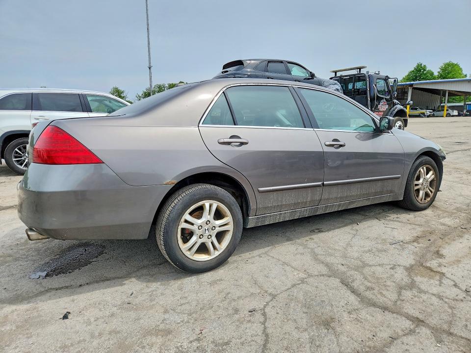 Продаж на аукціоні авто 2006 Honda Accord, vin: 1HGCM56766A171617, номер лоту: 55180126