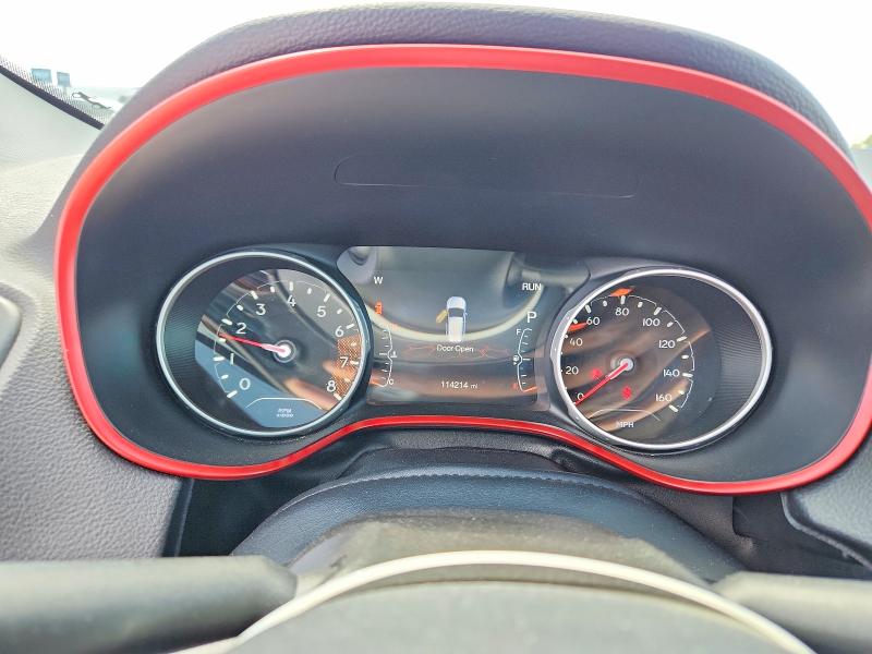 Продажа на аукционе авто 2020 Jeep Compass, vin: 3C4NJDDBXLT238581, номер лота: 52586106