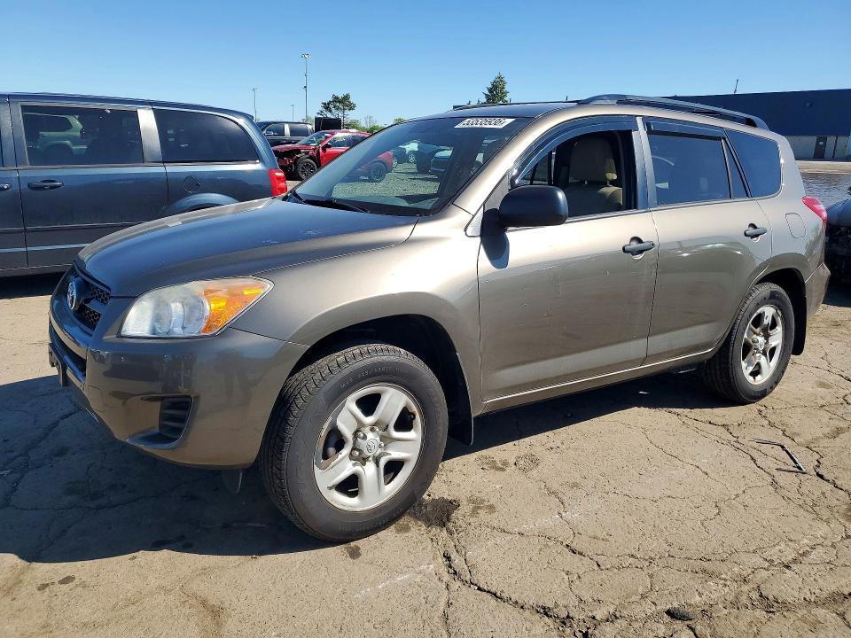 Auction sale of the 2012 Toyota Rav4, vin: 2T3BF4DV6CW241940, lot number: 53535936