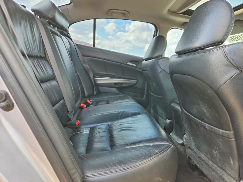 Aukcja sprzedaży 2008 Honda Accord, vin: 1HGCP36878A805542, numer aukcji: 52531896