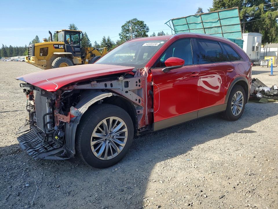 Aukcja sprzedaży 2024 Mazda Cx-90, vin: JM3KKCHD1R1128953, numer aukcji: 54008336