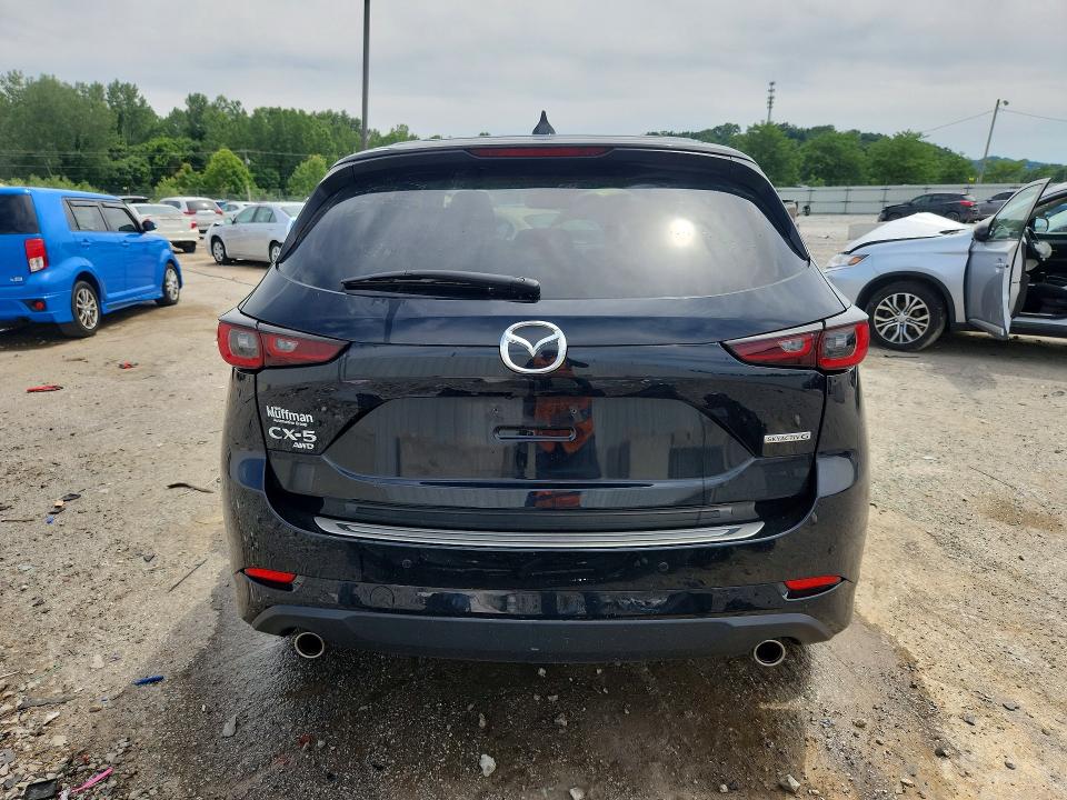 Продажа на аукционе авто 2025 Mazda Cx-5, vin: JM3KFBEM3S0720675, номер лота: 55075486