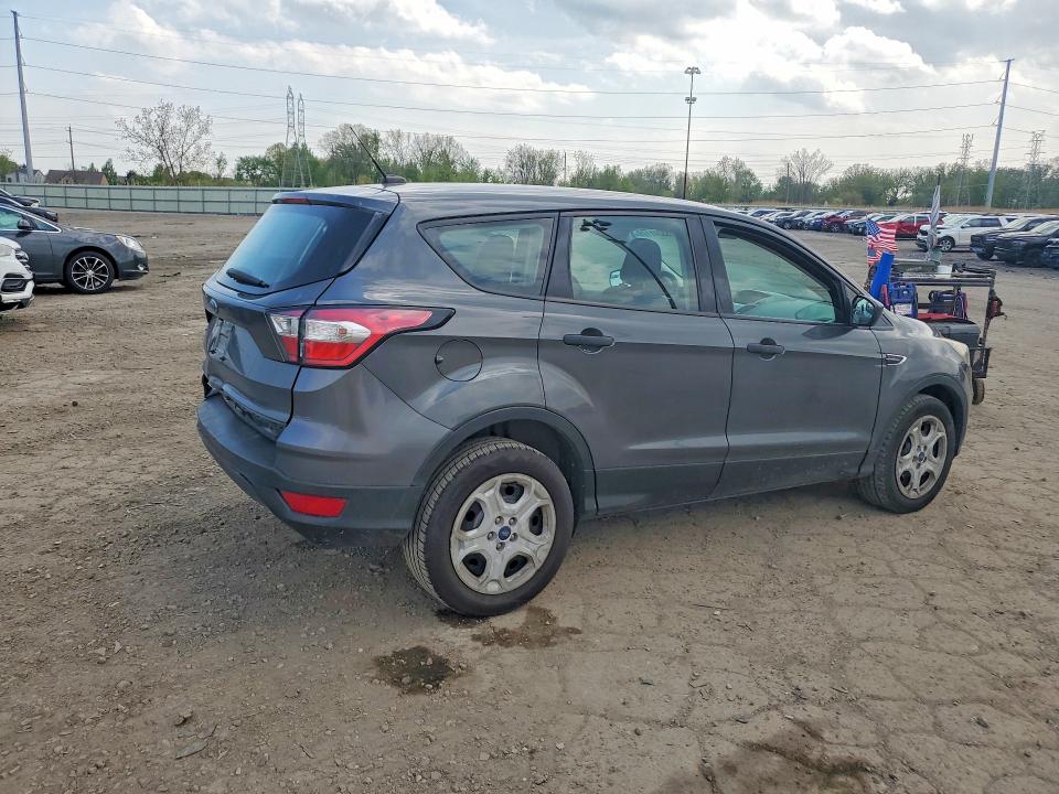 Продажа на аукционе авто 2018 Ford Escape, vin: 1FMCU0F72JUA70112, номер лота: 53041106