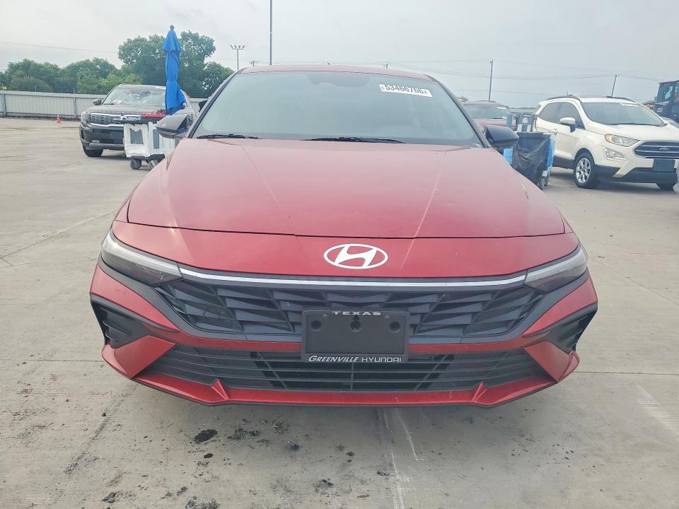 Продаж на аукціоні авто 2026 Hyundai Elantra, vin: KMHLM4DG5TU137718, номер лоту: 53466766
