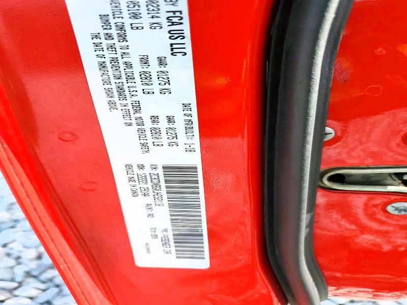 Aukcja sprzedaży 2018 Dodge Charger, vin: 2C3CDXBG0JH232118, numer aukcji: 54843236