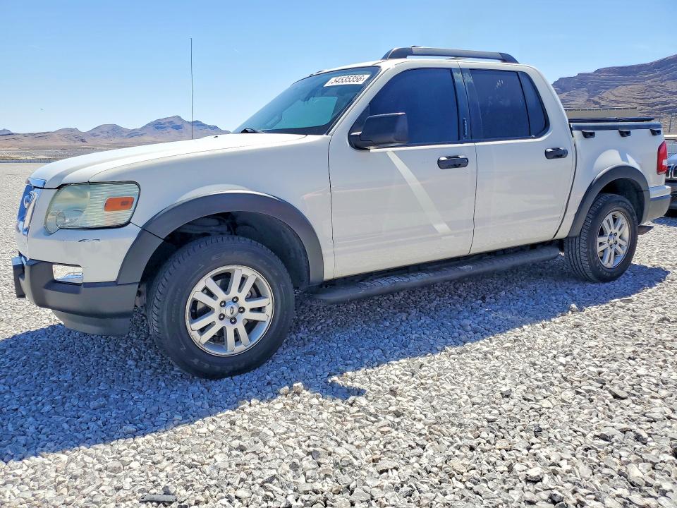 54535356 :رقم المزاد ، 1FMEU3BE6AUA57037 vin ، 2010 Ford Explorer Sport Trac مزاد بيع