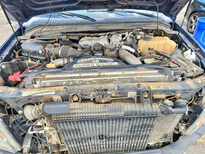 2008 Ford F250 მანქანა იყიდება აუქციონზე, vin: 1FTSX21R08EB52999, აუქციონის ნომერი: 54257656