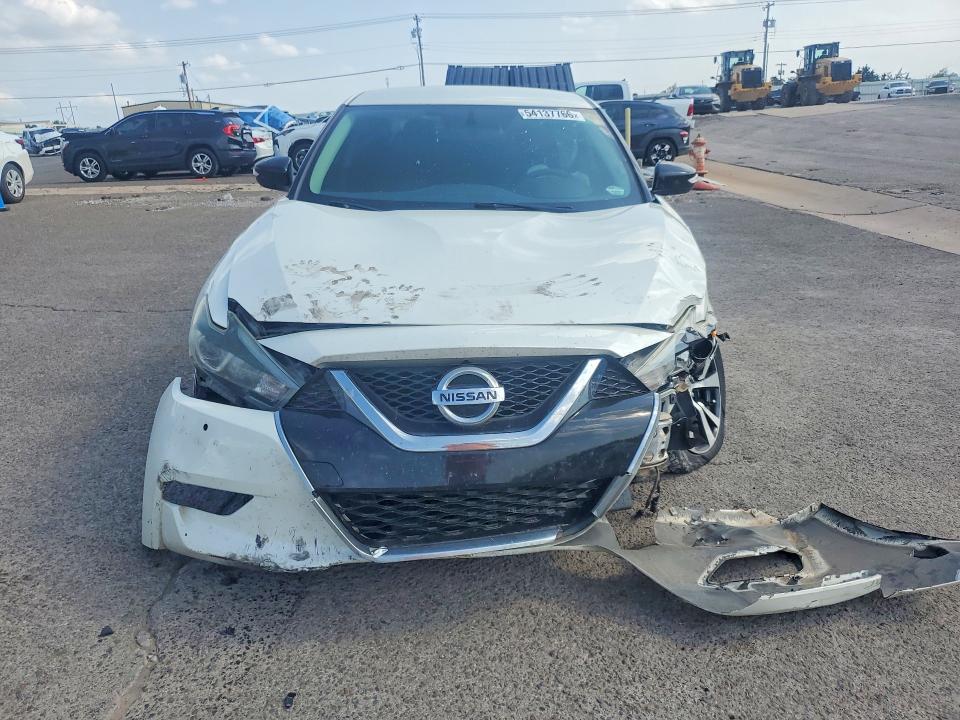 Продаж на аукціоні авто 2018 Nissan Maxima, vin: 1N4AA6AP1JC378527, номер лоту: 54137766