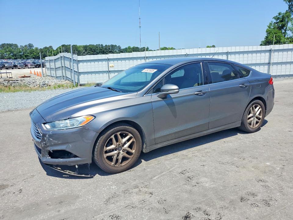 Продажа на аукционе авто 2014 Ford Fusion, vin: 1FA6P0HD6E5353307, номер лота: 53925806