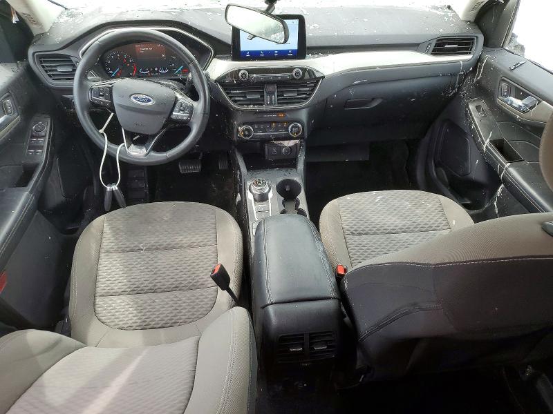Aukcja sprzedaży 2021 Ford Escape, vin: 1FMCU9G66MUB17818, numer aukcji: 53548596