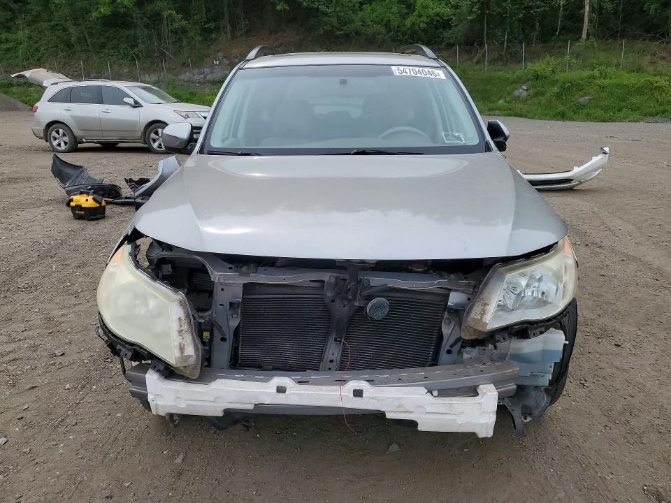 54704046 :رقم المزاد ، JF2SH636X9H747139 vin ، 2009 Subaru Forester مزاد بيع