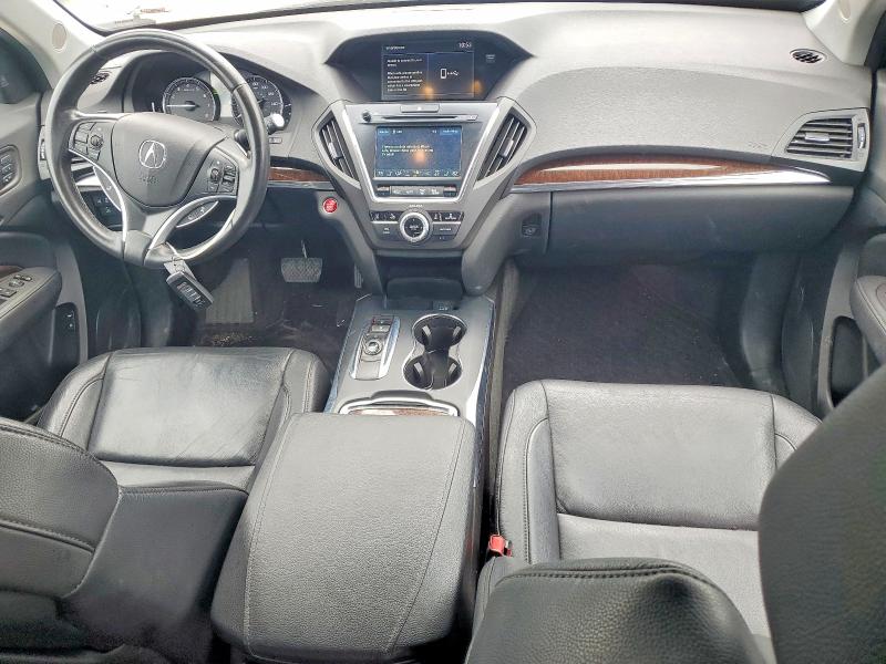Aukcja sprzedaży 2018 Acura Mdx, vin: 5J8YD4H51JL016806, numer aukcji: 52669716