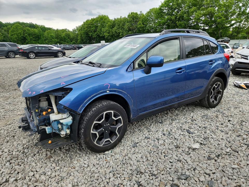 Auction sale of the 2014 Subaru Xv Crosstrek, vin: JF2GPACC6E8264047, lot number: 55019566