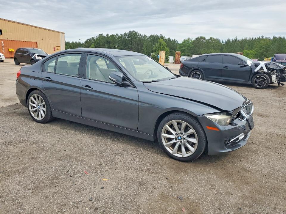 Продажа на аукционе авто 2012 Bmw 328, vin: WBA3A5C53CF341289, номер лота: 53211226