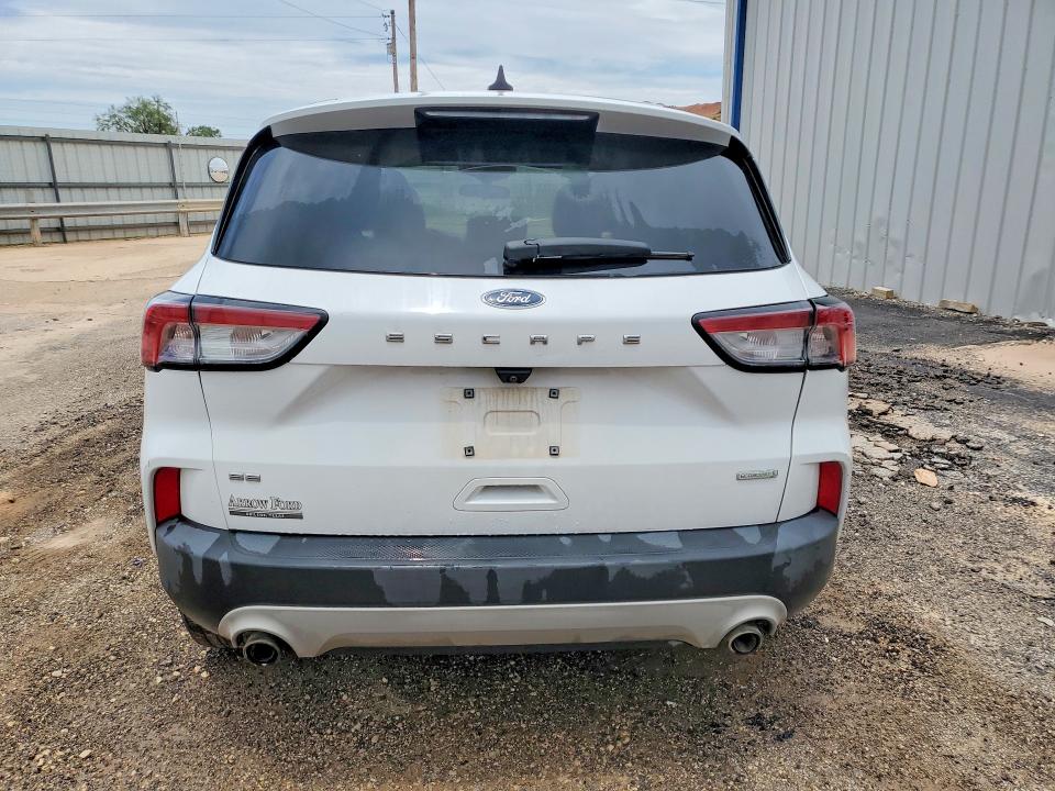 Продажа на аукционе авто 2020 Ford Escape, vin: 1FMCU0G61LUC39609, номер лота: 55387996