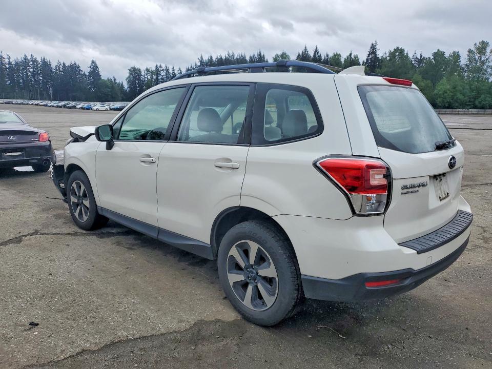 Aukcja sprzedaży 2018 Subaru Forester, vin: JF2SJABC0JH518309, numer aukcji: 53777116