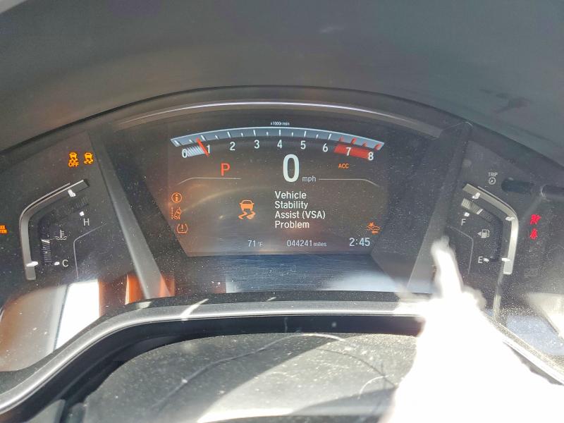 Продажа на аукционе авто 2017 Honda Cr-v, vin: 2HKRW1H52HH518492, номер лота: 54130186